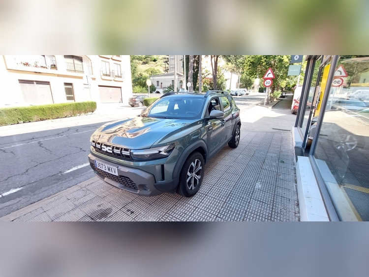 Dacia Duster 1.0 100cv glp foto 8